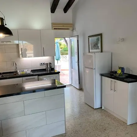 Villa Charming 3 Bedroom Located In Moraira. *