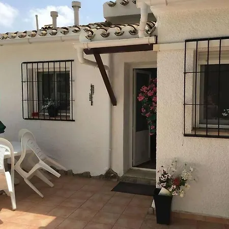 Charming 3 Bedroom Located In Moraira.