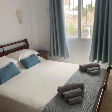 Charming 3 Bedroom Located In Moraira. Villa